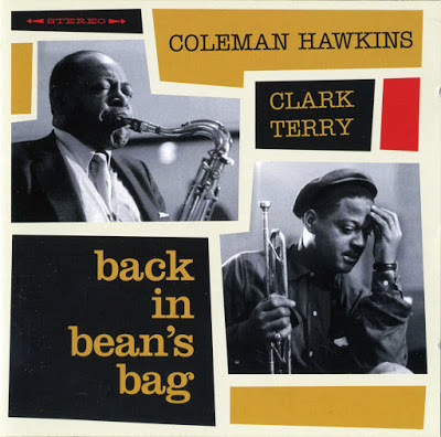 COLEMAN HAWKINS - Back in Bean's Bag cover 