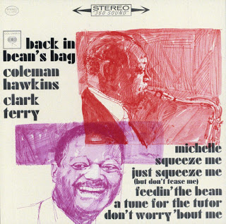 COLEMAN HAWKINS - Back in Beans Bag (aka Blues for the Tutor aka Together) cover 