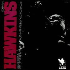 COLEMAN HAWKINS - Coleman Hawkins And The Walker Thomas All-Stars ‎: All-Star Session cover 