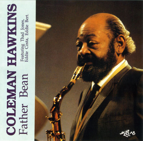 COLEMAN HAWKINS - Father Bean cover 