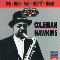COLEMAN HAWKINS - High and Mighty Hawk cover 
