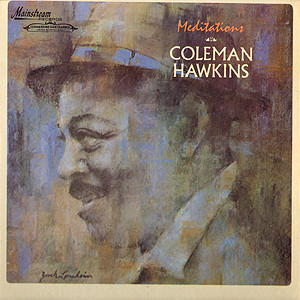 COLEMAN HAWKINS - Meditations cover 
