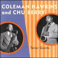 COLEMAN HAWKINS - Tenor Giants cover 