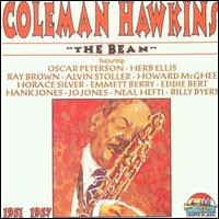COLEMAN HAWKINS - The Bean 1951-1957 cover 