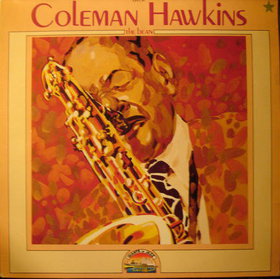 COLEMAN HAWKINS - The Bean cover 
