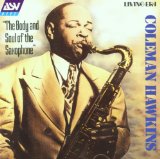 COLEMAN HAWKINS - The Body and Soul of the Saxophone cover 
