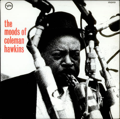 COLEMAN HAWKINS - The Moods Of Coleman Hawkins cover 