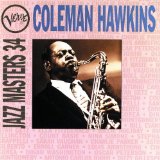 COLEMAN HAWKINS - Verve Jazz Masters 34 cover 