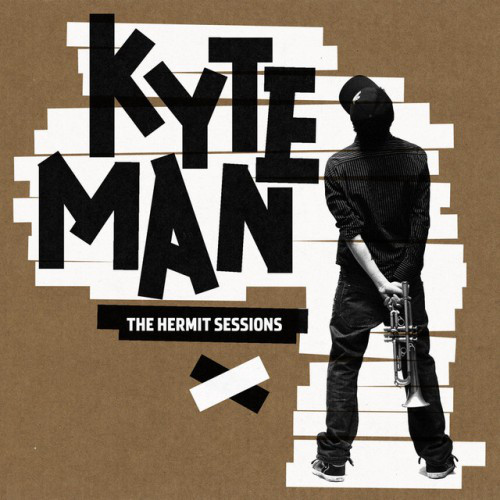 COLIN BENDERS - The Hermit Sessions (as Kyteman) cover 