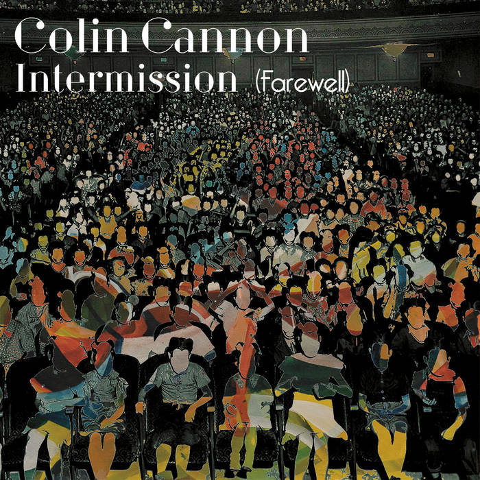COLIN CANNON - Intermission (Farewell) cover 