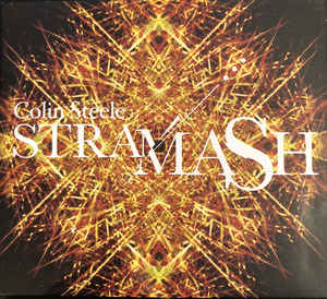 COLIN STEELE - Stramash cover 