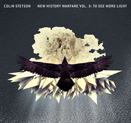 COLIN STETSON - New History Warfare Vol. 3: To See More Light cover 