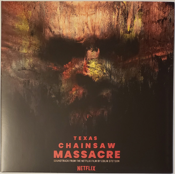 COLIN STETSON - Texas Chainsaw Massacre (Original Motion Picture Soundtrack) cover 