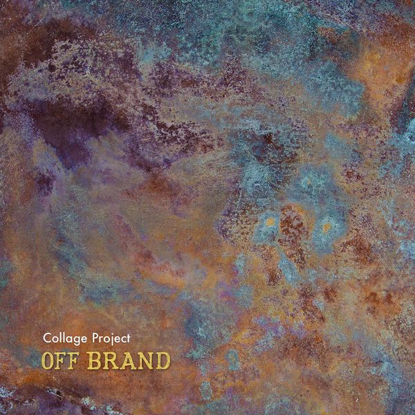 COLLAGE PROJECT - Off Brand cover 