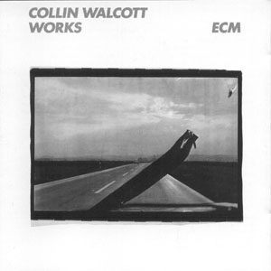 COLLIN WALCOTT - Works cover 