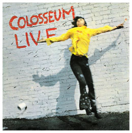 COLOSSEUM/COLOSSEUM II - Live cover 