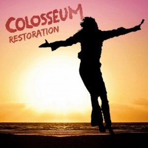 COLOSSEUM/COLOSSEUM II - Restoration cover 