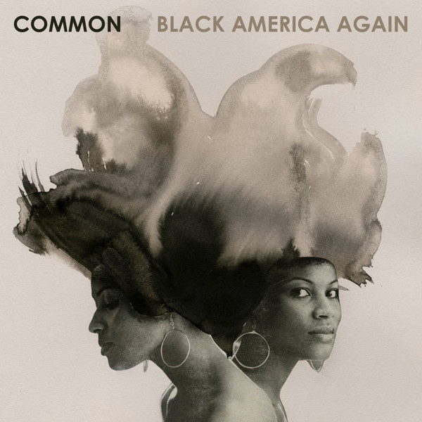 COMMON - Black America Again cover 