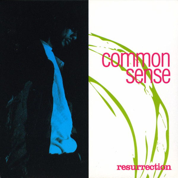 COMMON - Common Sense : Resurrection cover 