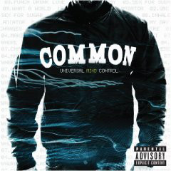 COMMON - Universal Mind Control cover 