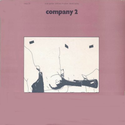 COMPANY (MUSIC IMPROVISATION COMPANY) - Company 2 cover 