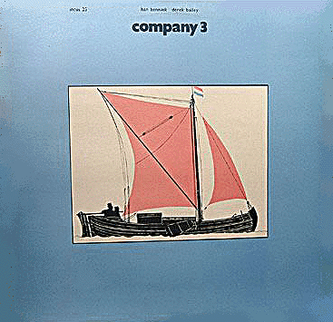 COMPANY (MUSIC IMPROVISATION COMPANY) - Company 3 cover 