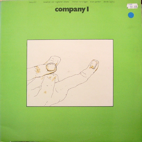 COMPANY (MUSIC IMPROVISATION COMPANY) - Company I cover 