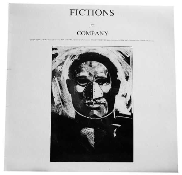 COMPANY (MUSIC IMPROVISATION COMPANY) - Fictions cover 
