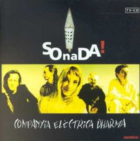COMPANYIA ELÈCTRICA DHARMA - Sonada! cover 