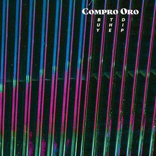 COMPRO ORO - Buy The Dip cover 
