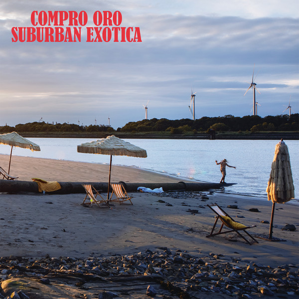 COMPRO ORO - Suburban Exotica cover 