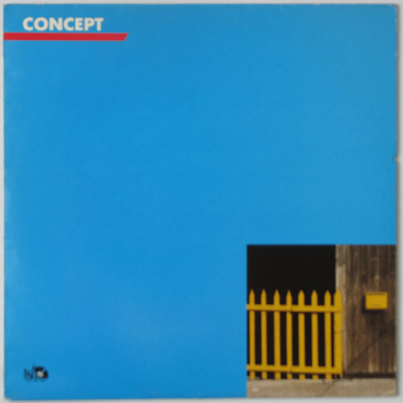 CONCEPT - Concept cover 