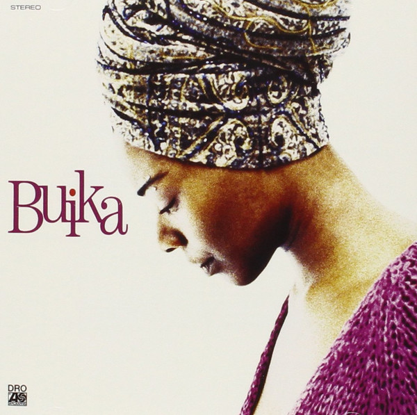 CONCHA BUIKA - Buika cover 