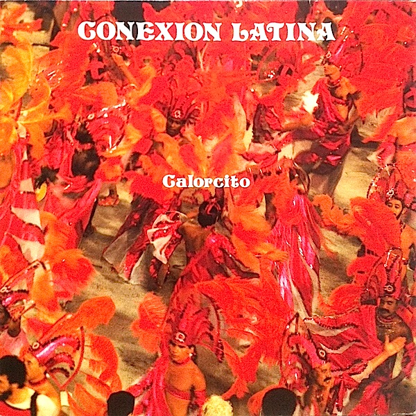 CONEXION LATINA - Calorcito cover 