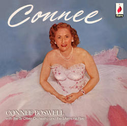 CONNIE BOSWELL - Connee cover 