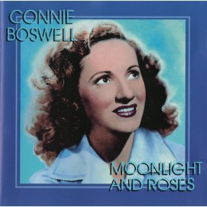 CONNIE BOSWELL - Moonlight And Roses cover 