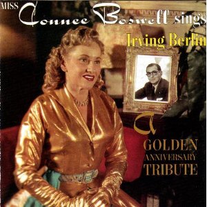 CONNIE BOSWELL - Sings Irving Berlin cover 