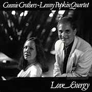 CONNIE CROTHERS - Love Energy cover 