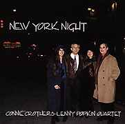 CONNIE CROTHERS - New York Night cover 
