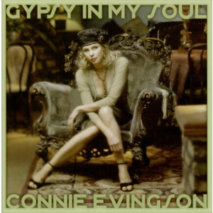 CONNIE EVINGSON - Gypsy in My Soul cover 