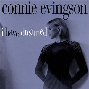 CONNIE EVINGSON - I Have Dreamed cover 