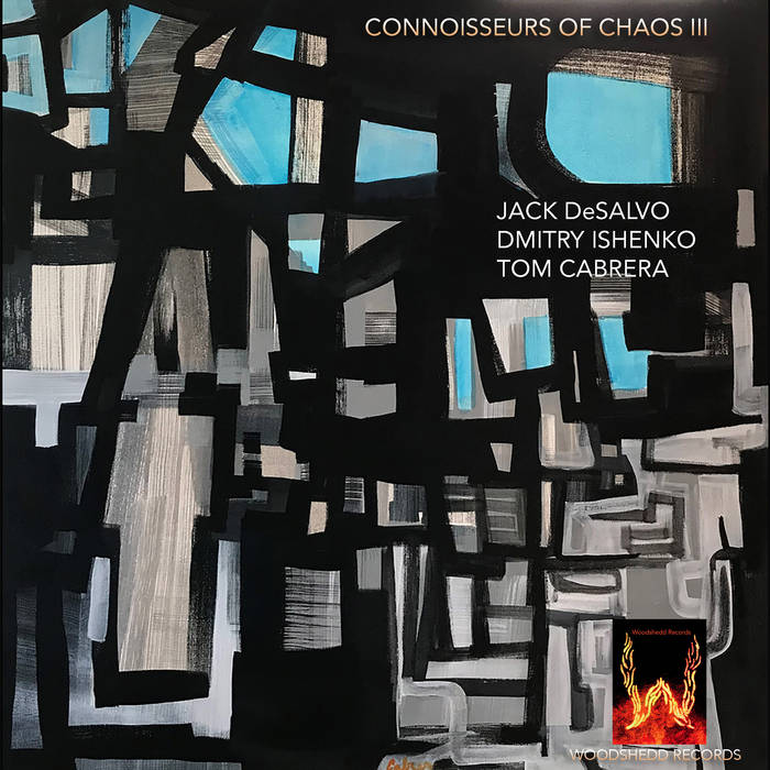 CONNOISSEURS OF CHAOS - Connoisseurs of Chaos III cover 