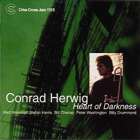 CONRAD HERWIG - Heart of Darkness cover 