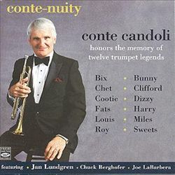 CONTE CANDOLI - Conte Nuity cover 