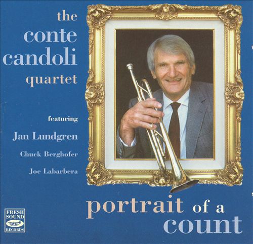 CONTE CANDOLI - Portrait of a Count cover 