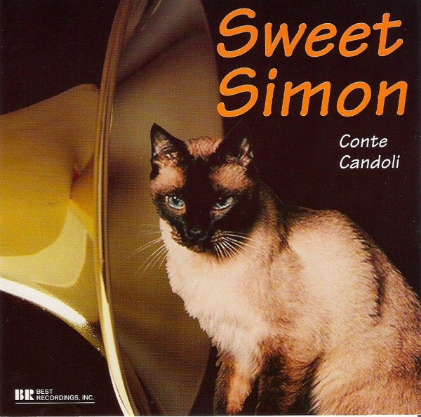 CONTE CANDOLI - Sweet Simon cover 