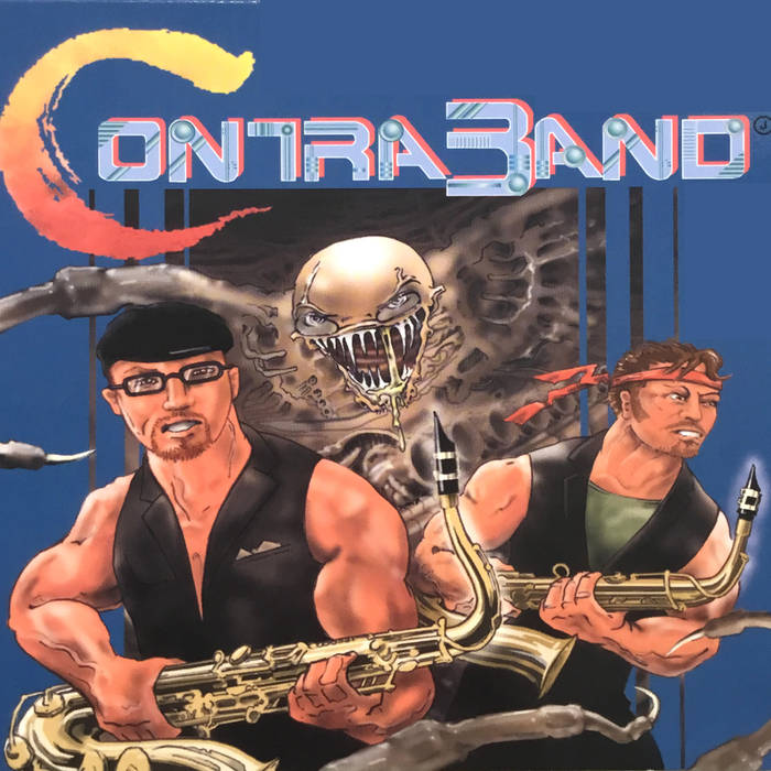 CONTRABAND (00S) - Contraband cover 