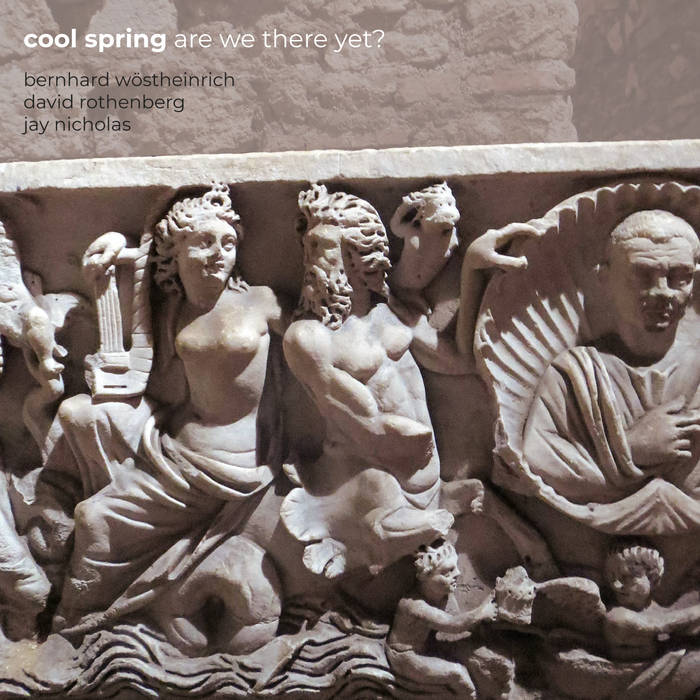 COOL SPRING - Are We There Yet? cover 
