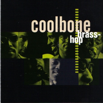COOLBONE BRASS BAND - Brass-Hop cover 