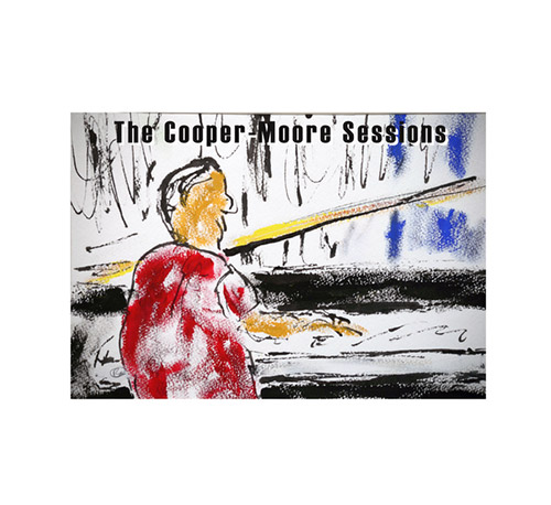 COOPER-MOORE - The  Cooper-Moore Sessions : Mad King Edmund cover 